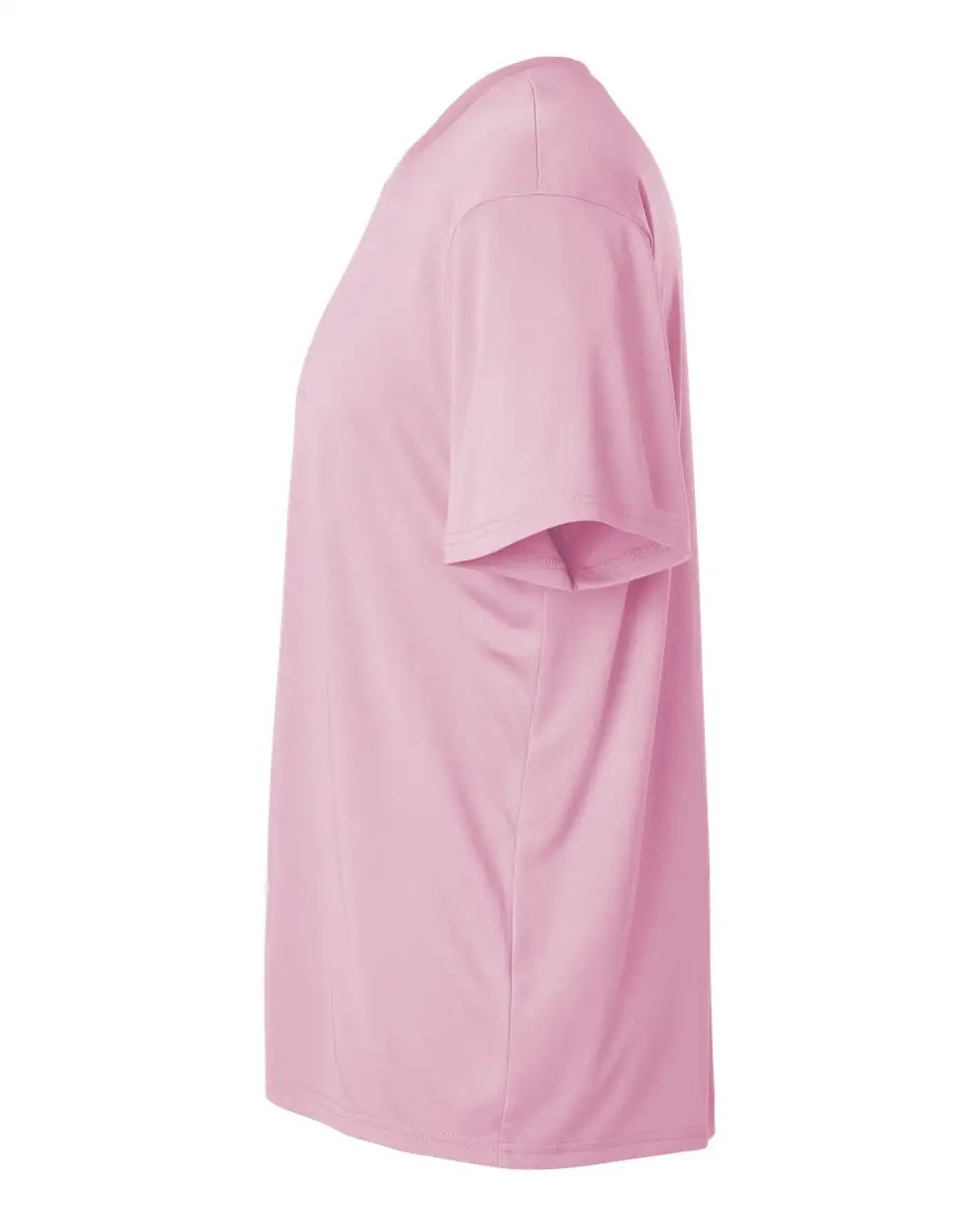 Allpro 48000 Pro-lock Performance T-shirt - Light Pink