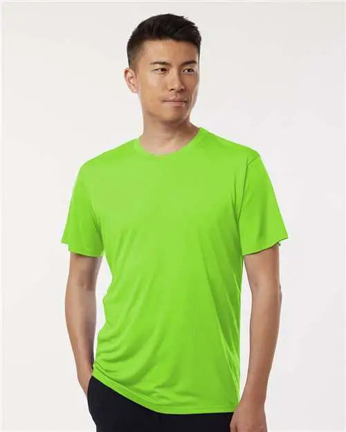 Allpro 48000 Pro-lock Performance T-shirt - Lime