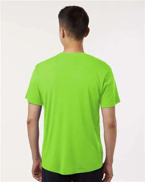 Allpro 48000 Pro-lock Performance T-shirt - Lime