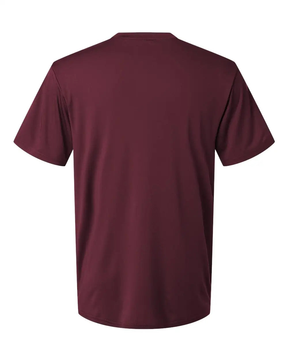 Allpro 48000 Pro-lock Performance T-shirt - Maroon