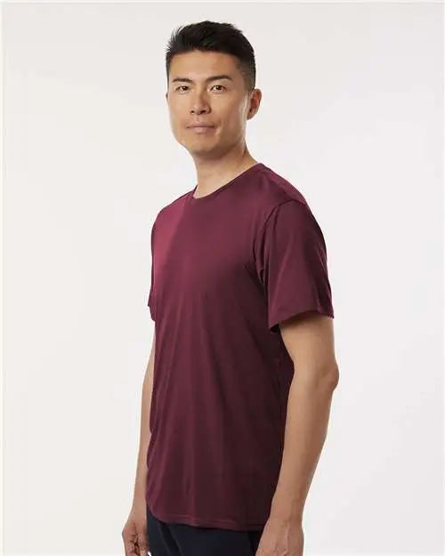 Allpro 48000 Pro-lock Performance T-shirt - Maroon