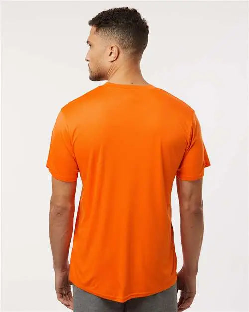Allpro 48000 Pro-lock Performance T-shirt - Neon Orange