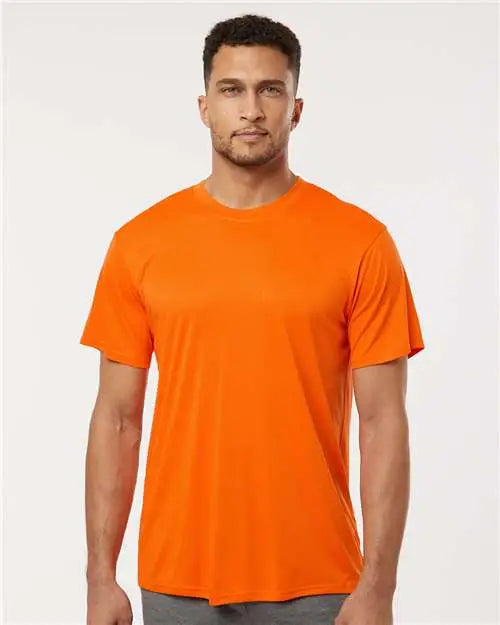 Allpro 48000 Pro-lock Performance T-shirt - Neon Orange