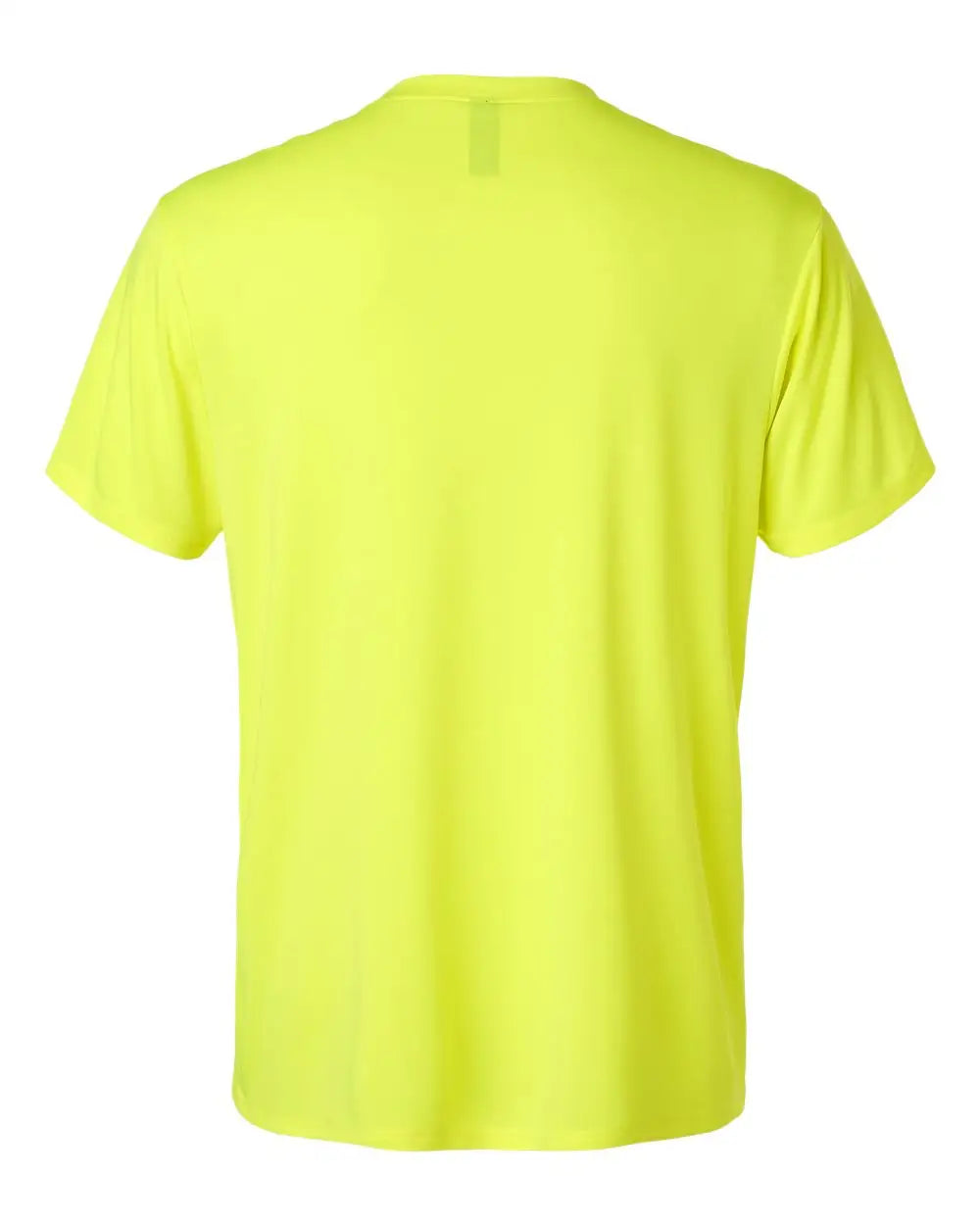 Allpro 48000 Pro-lock Performance T-shirt - Neon Yellow