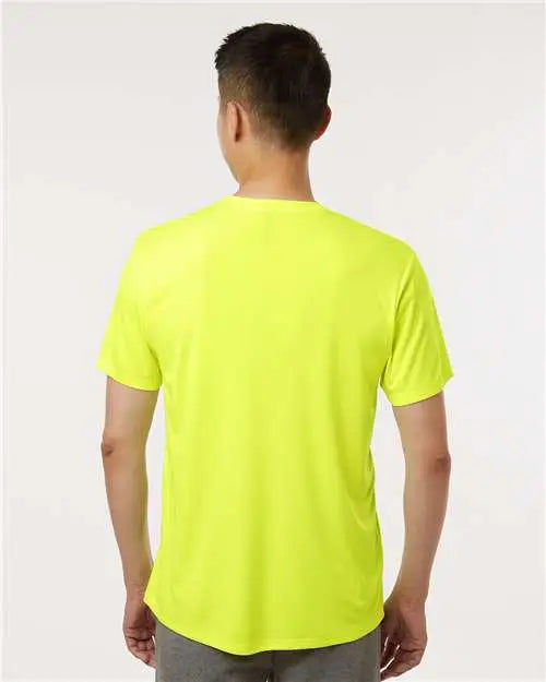 Allpro 48000 Pro-lock Performance T-shirt - Neon Yellow