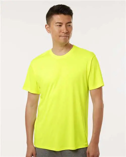 Allpro 48000 Pro-lock Performance T-shirt - Neon Yellow