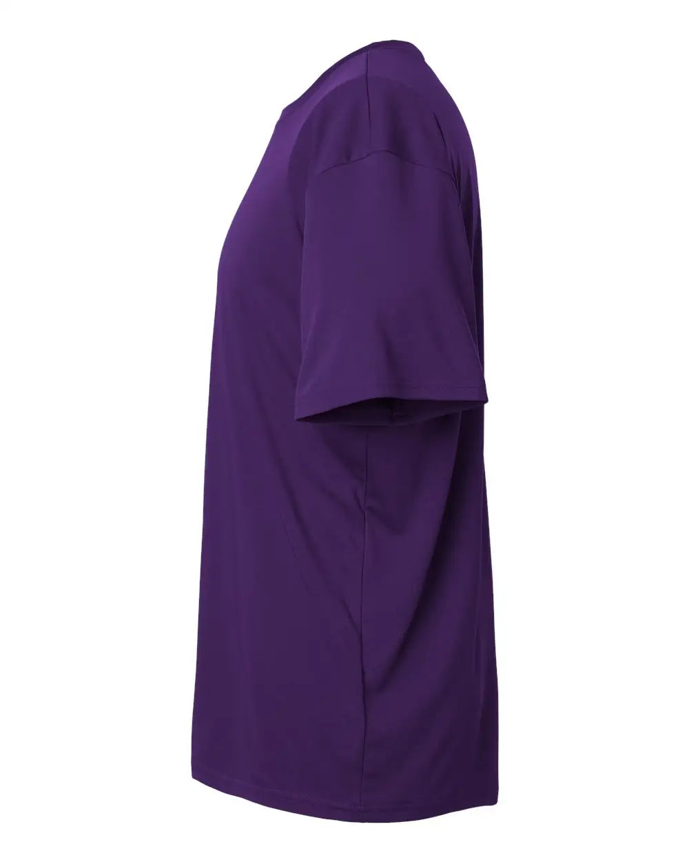 Allpro 48000 Pro-lock Performance T-shirt - Purple