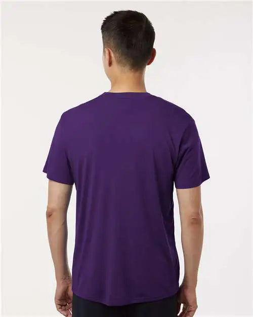 Allpro 48000 Pro-lock Performance T-shirt - Purple