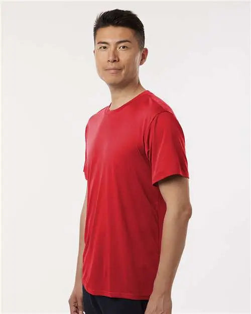 Allpro 48000 Pro-lock Performance T-shirt - Red