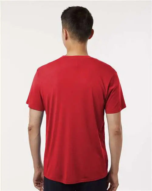 Allpro 48000 Pro-lock Performance T-shirt - Red