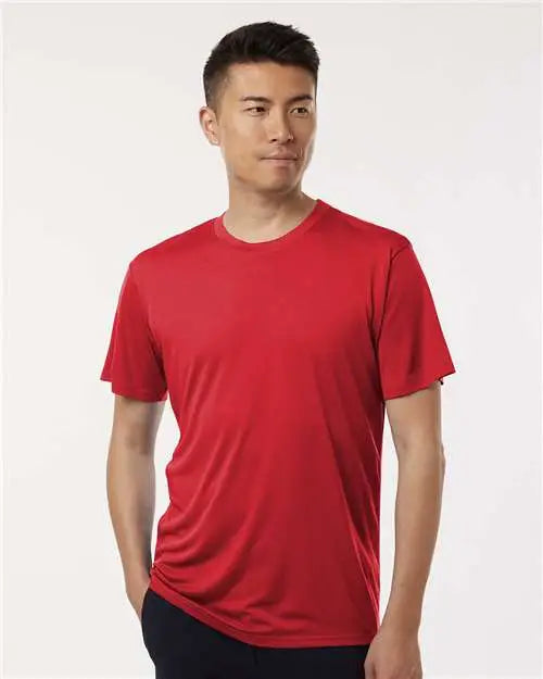 Allpro 48000 Pro-lock Performance T-shirt - Red