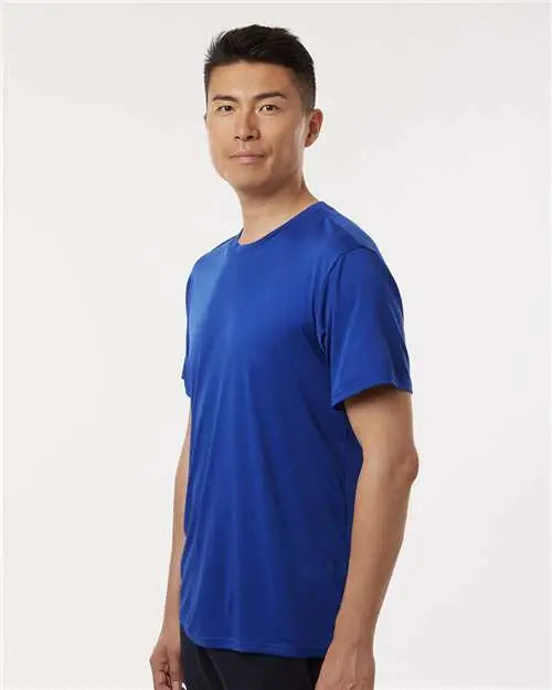 Allpro 48000 Pro-lock Performance T-shirt - Royal