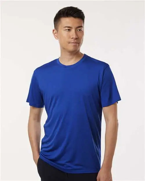 Allpro 48000 Pro-lock Performance T-shirt - Royal
