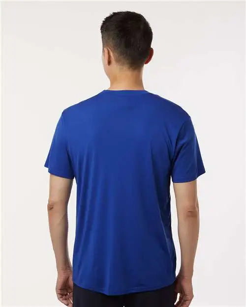 Allpro 48000 Pro-lock Performance T-shirt - Royal