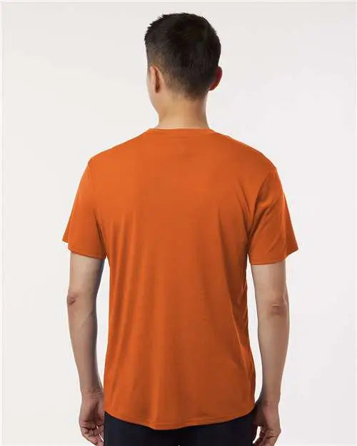 Allpro 48000 Pro-lock Performance T-shirt - Rust