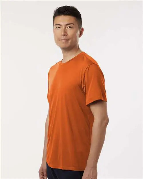 Allpro 48000 Pro-lock Performance T-shirt - Rust