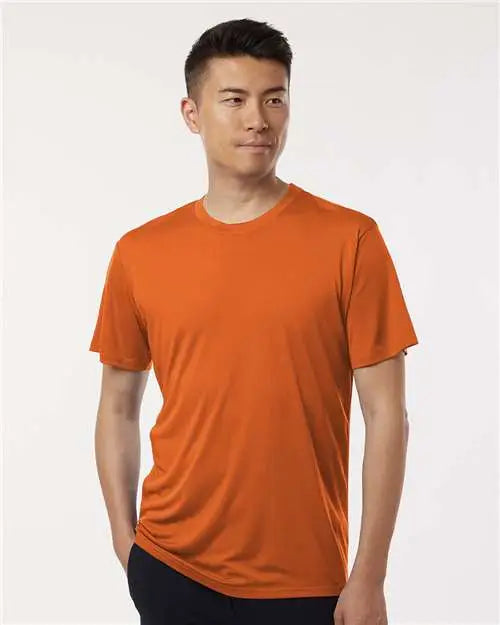 Allpro 48000 Pro-lock Performance T-shirt - Rust