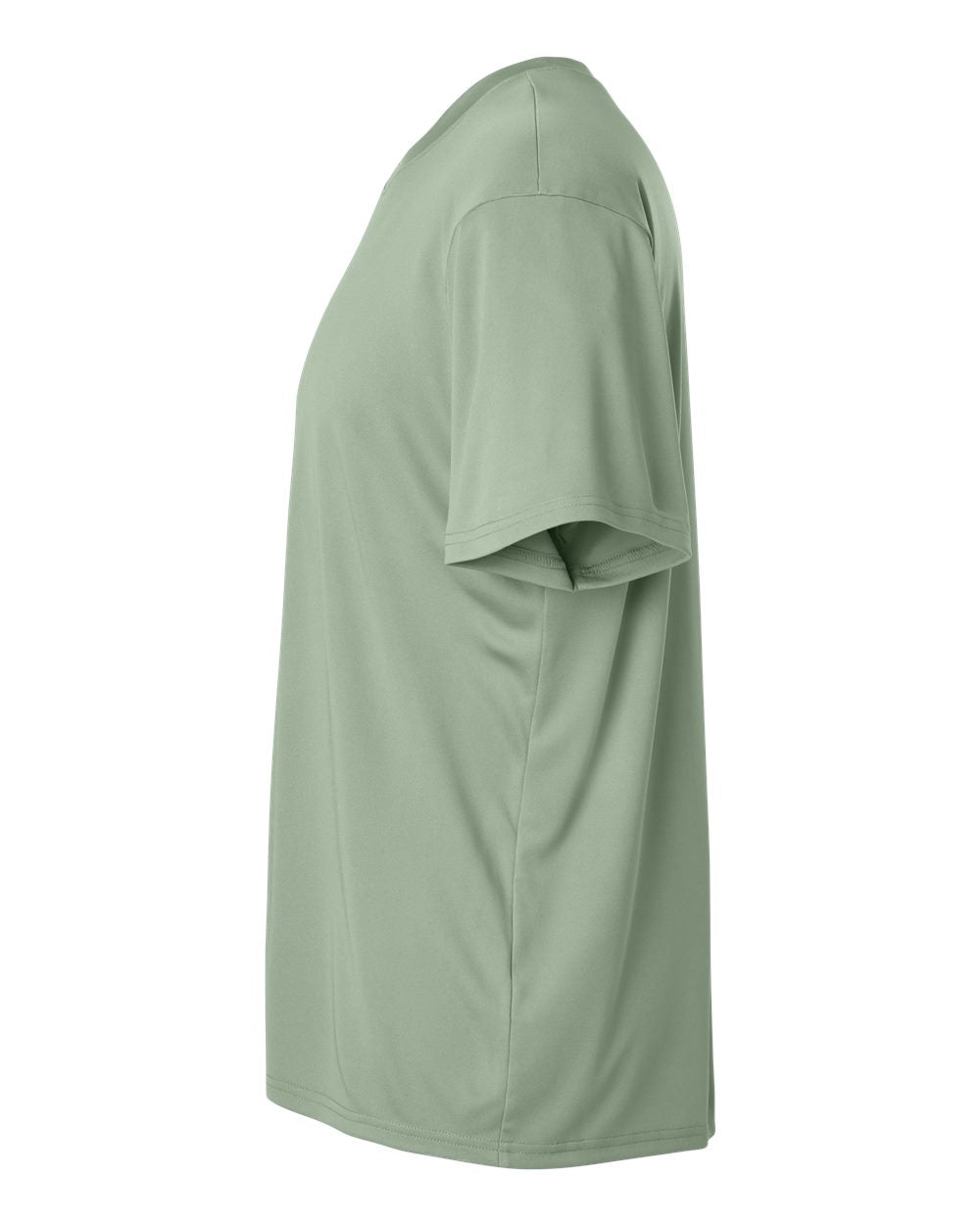 Allpro 48000 Pro-lock Performance T-shirt - Sage