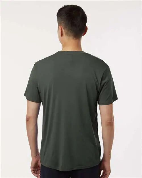 Allpro 48000 Pro-lock Performance T-shirt - Smoke