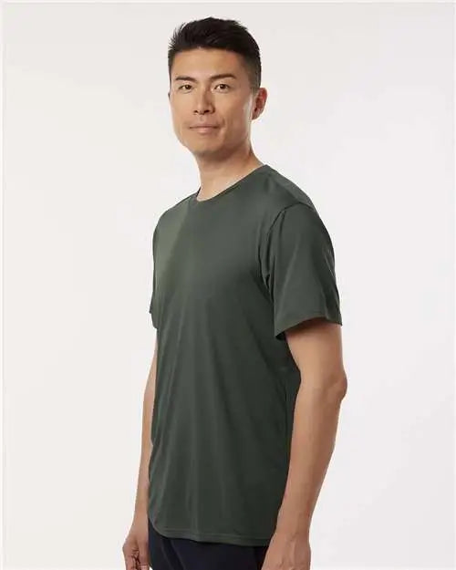 Allpro 48000 Pro-lock Performance T-shirt - Smoke