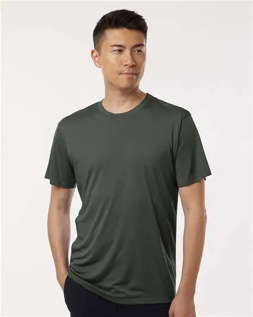Allpro 48000 Pro-lock Performance T-shirt - Smoke