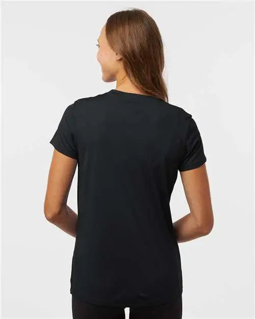 Allpro 48000l Pro-lock Women’s Performance T-shirt - Black