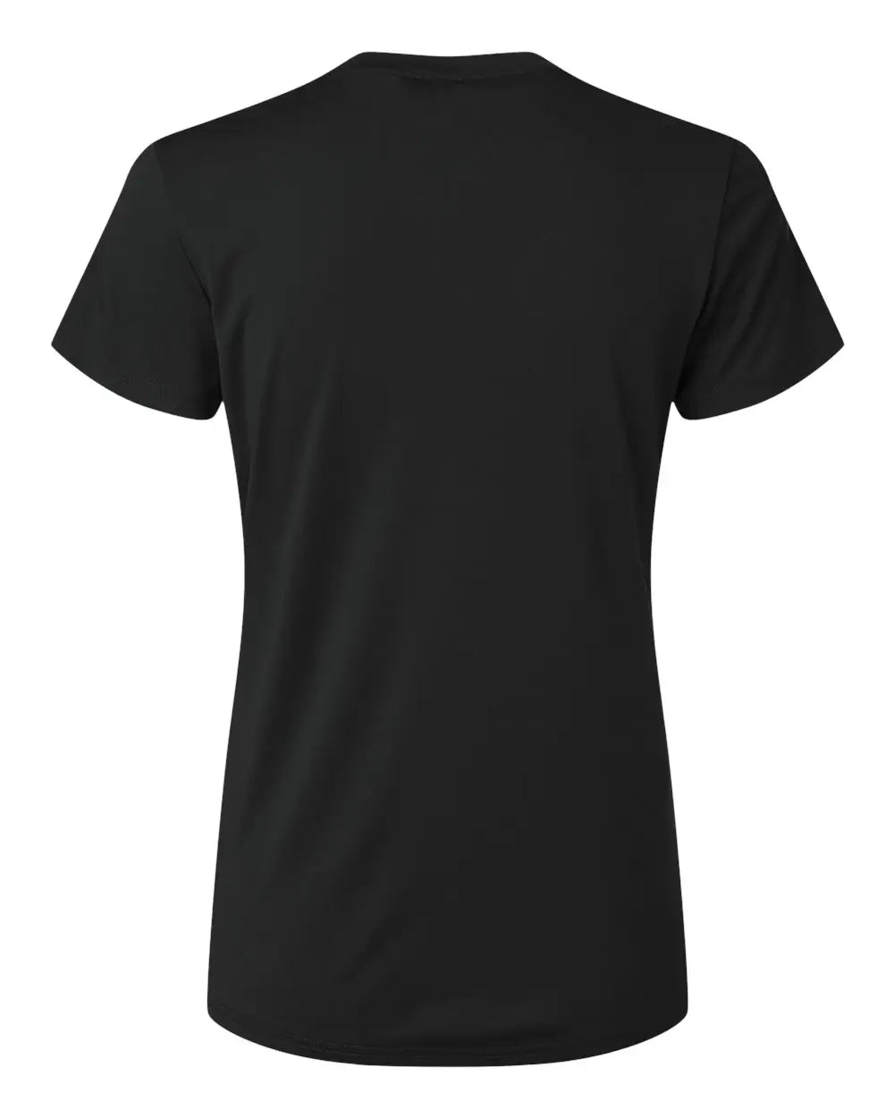 Allpro 48000l Pro-lock Women’s Performance T-shirt - Black