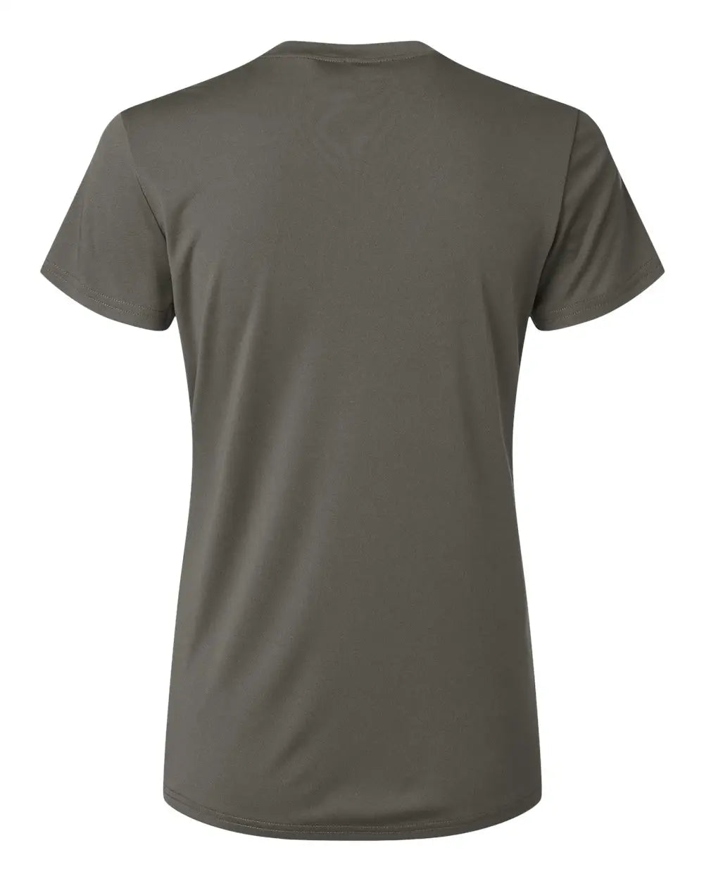 Allpro 48000l Pro-lock Women’s Performance T-shirt - Charcoal