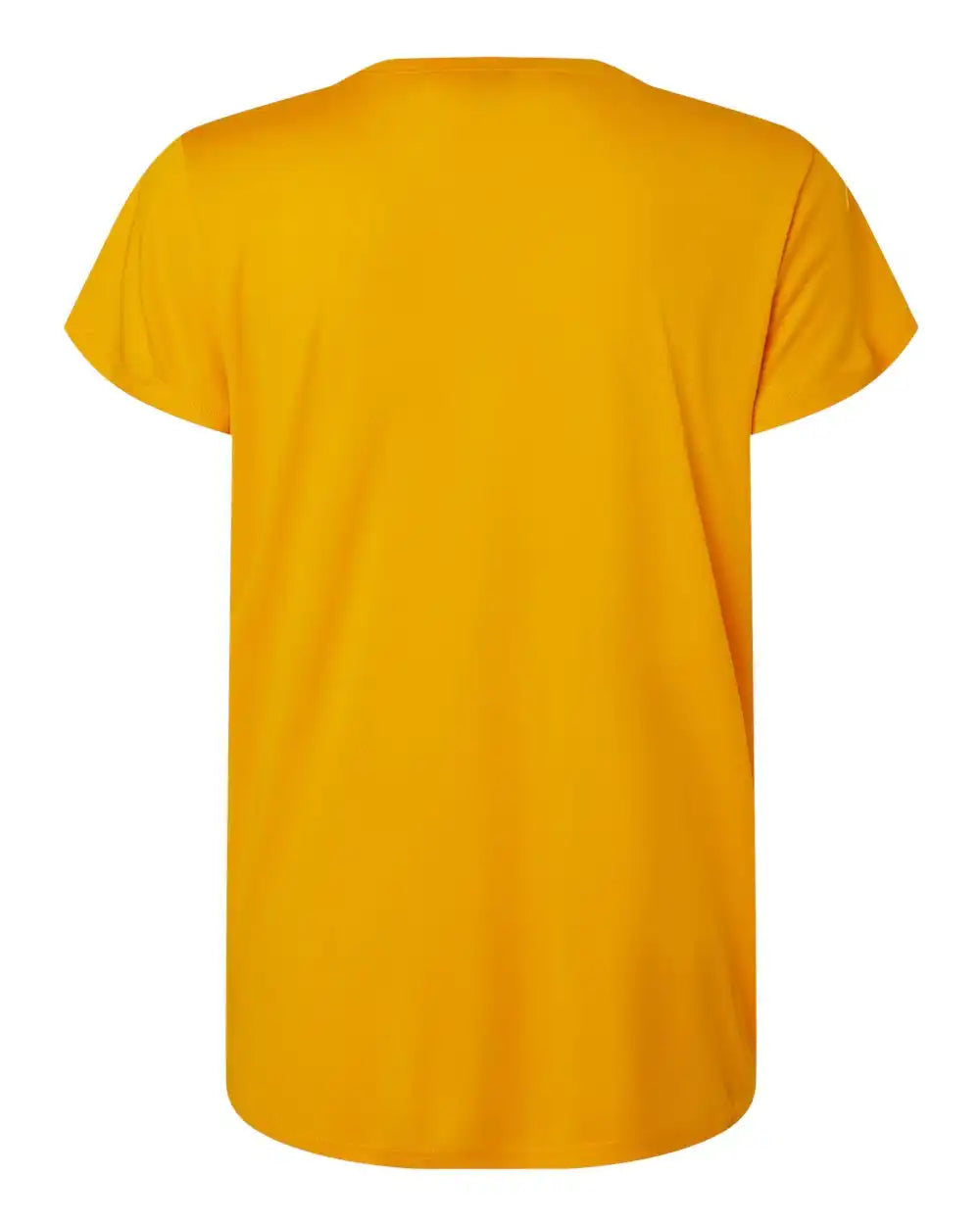 Allpro 48000l Pro-lock Women’s Performance T-shirt - Gold - s