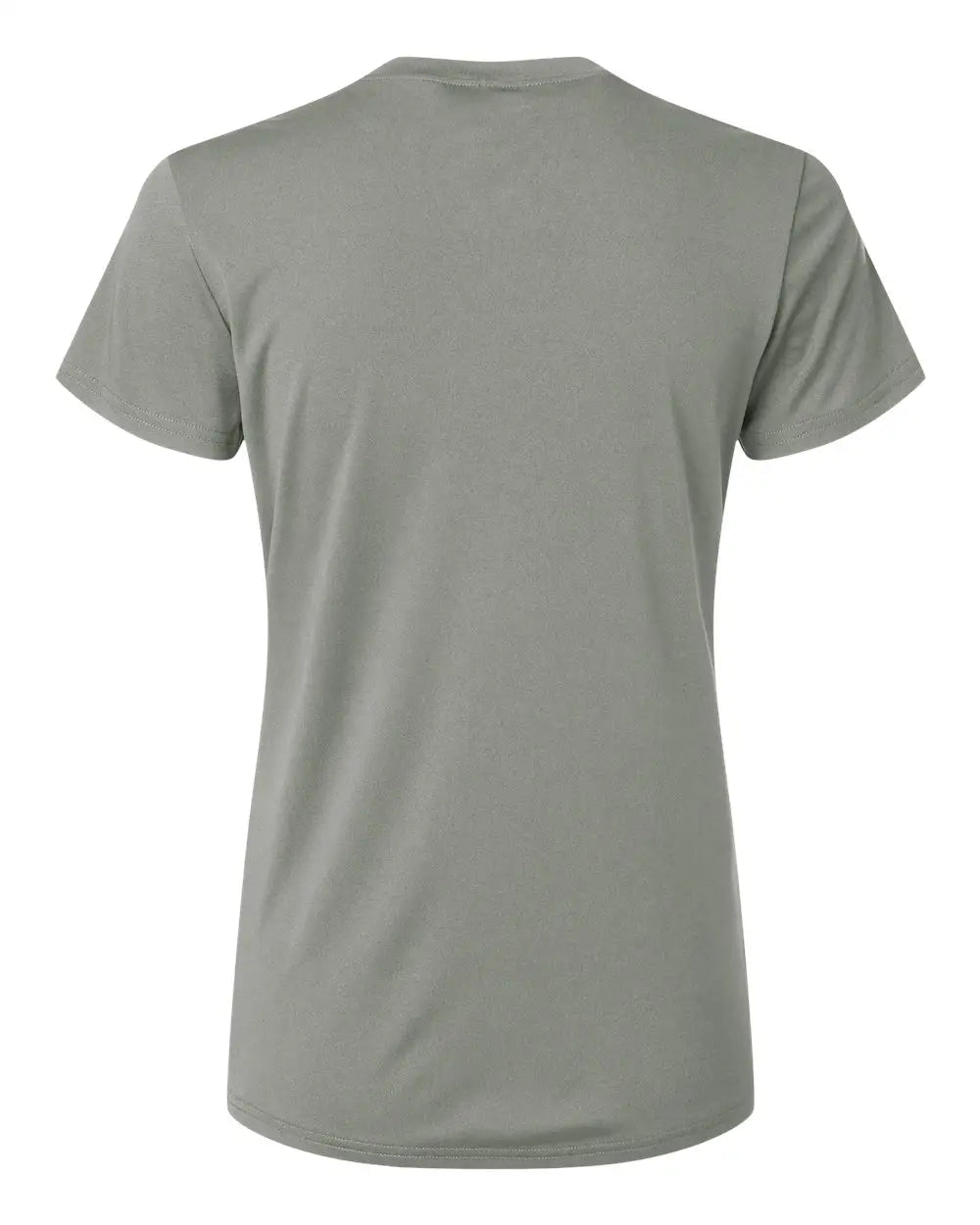 Allpro 48000l Pro-lock Women’s Performance T-shirt - Graystone