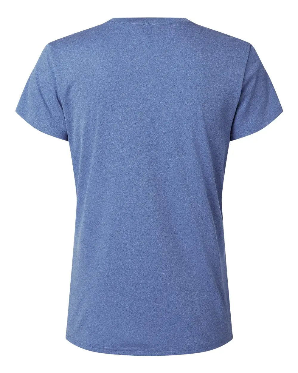 Allpro 48000l Pro-lock Women’s Performance T-shirt - Heather Royal