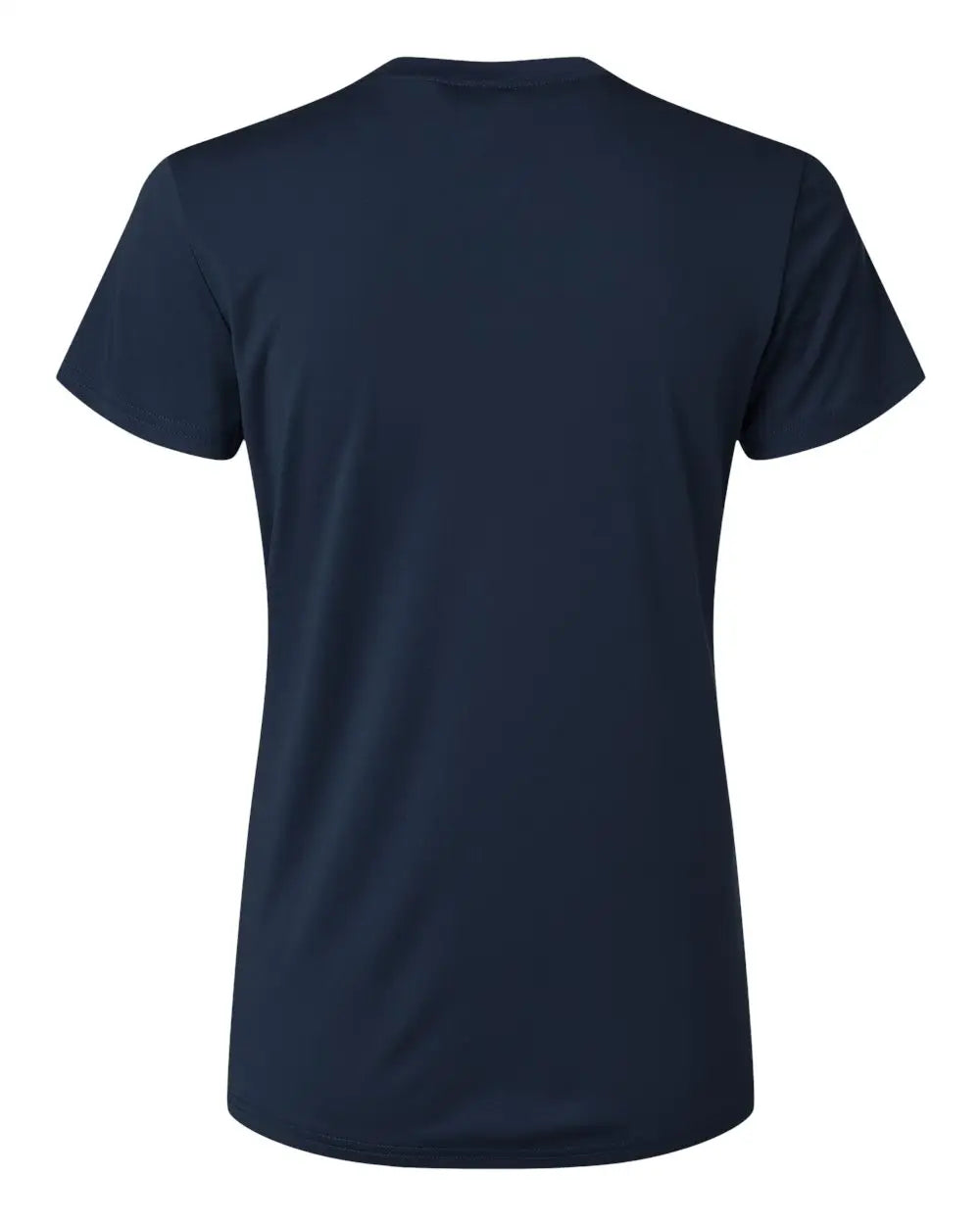 Allpro 48000l Pro-lock Women’s Performance T-shirt - Navy - Ladies s