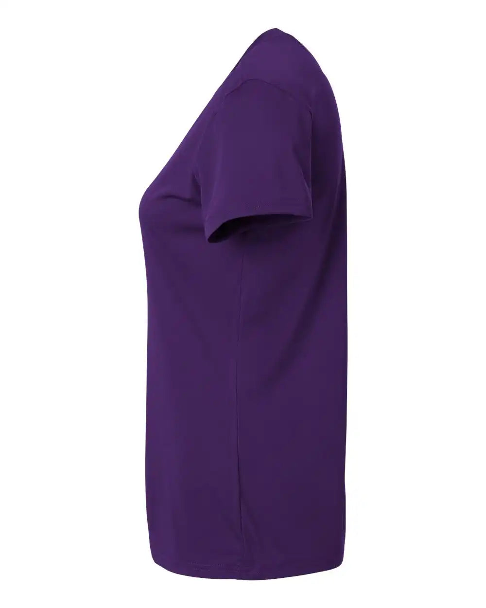 Allpro 48000l Pro-lock Women’s Performance T-shirt - Purple