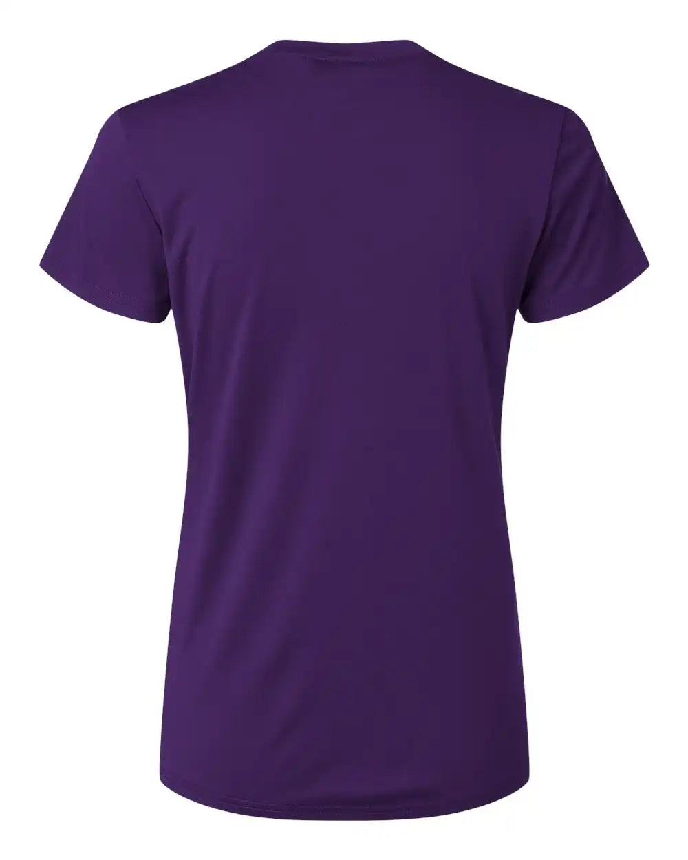 Allpro 48000l Pro-lock Women’s Performance T-shirt - Purple - s