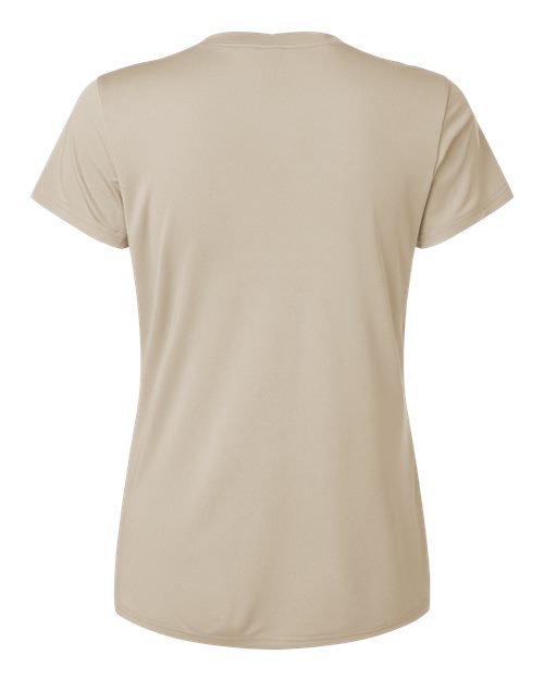 Allpro 48000l Pro-lock Women’s Performance T-shirt - Sand