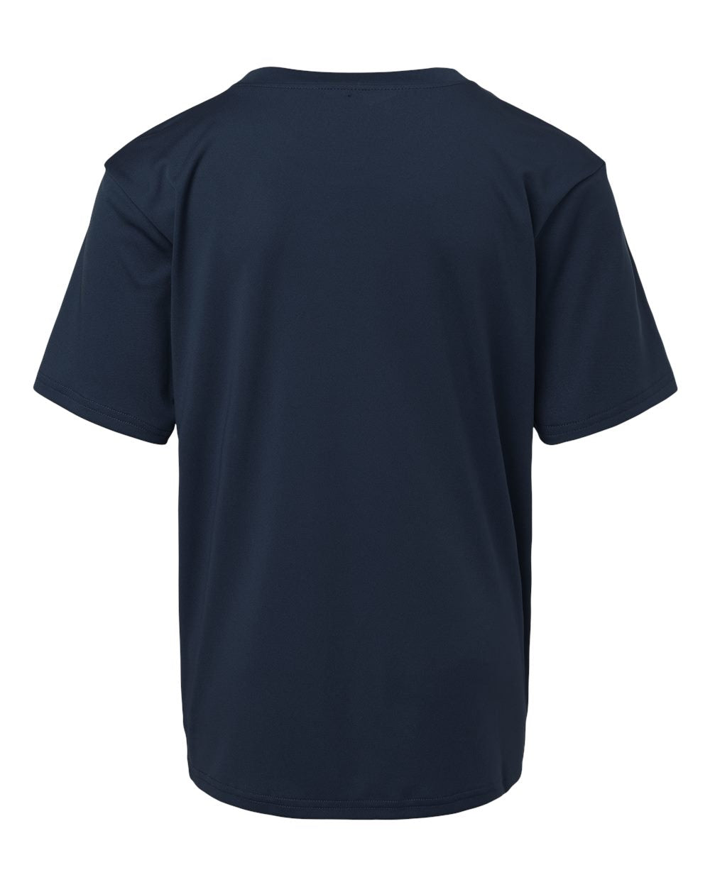 Allpro 48000y Pro-lock Youth Performance T-shirt - Atlantic Blue