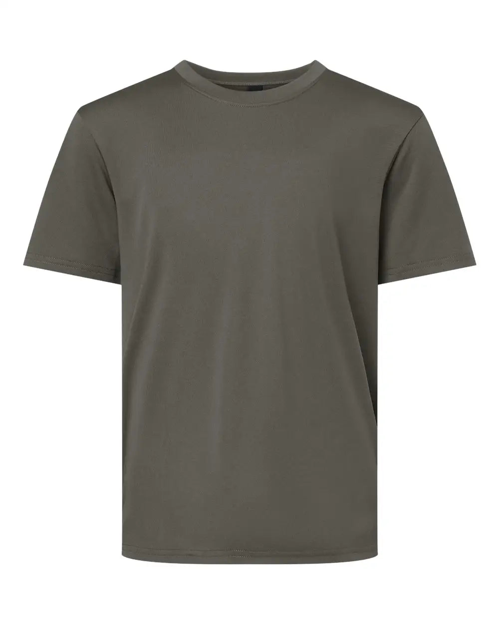 Allpro 48000y Pro-lock Youth Performance T-shirt - Charcoal