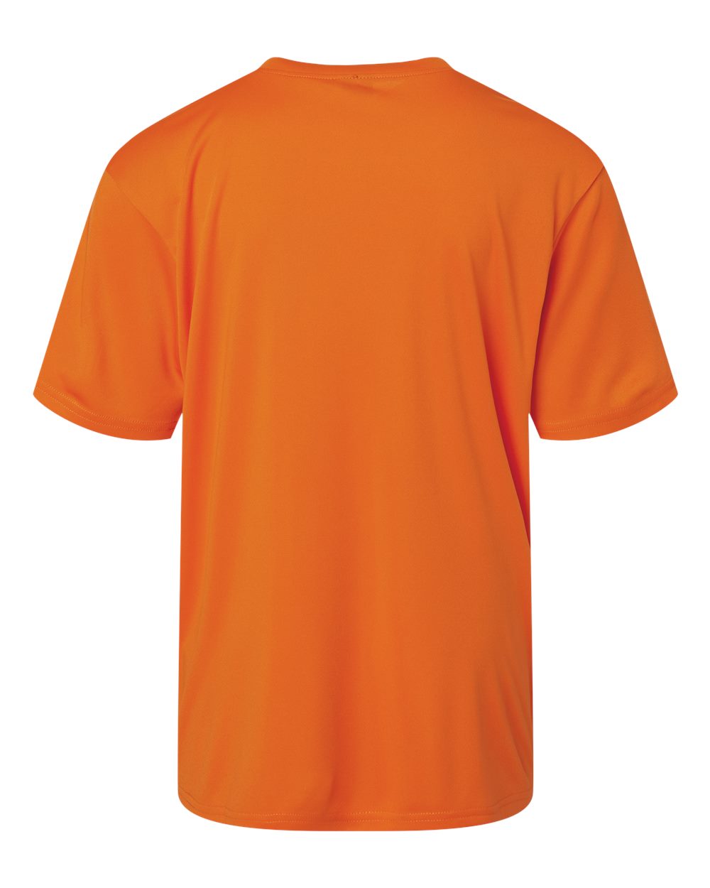 Allpro 48000y Pro-lock Youth Performance T-shirt - Deep Orange
