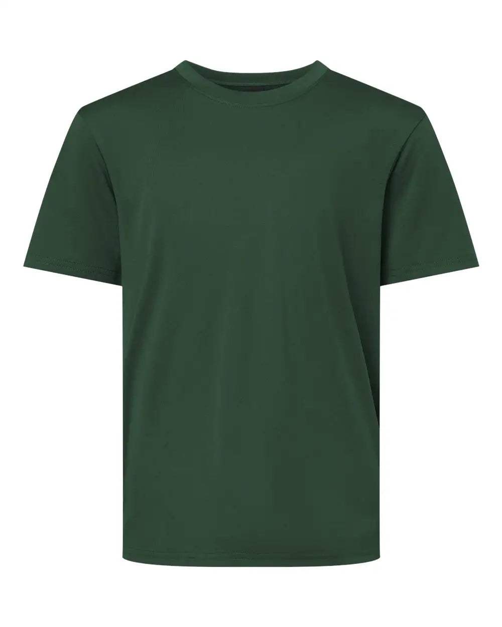 Allpro 48000y Pro-lock Youth Performance T-shirt - Forest Green