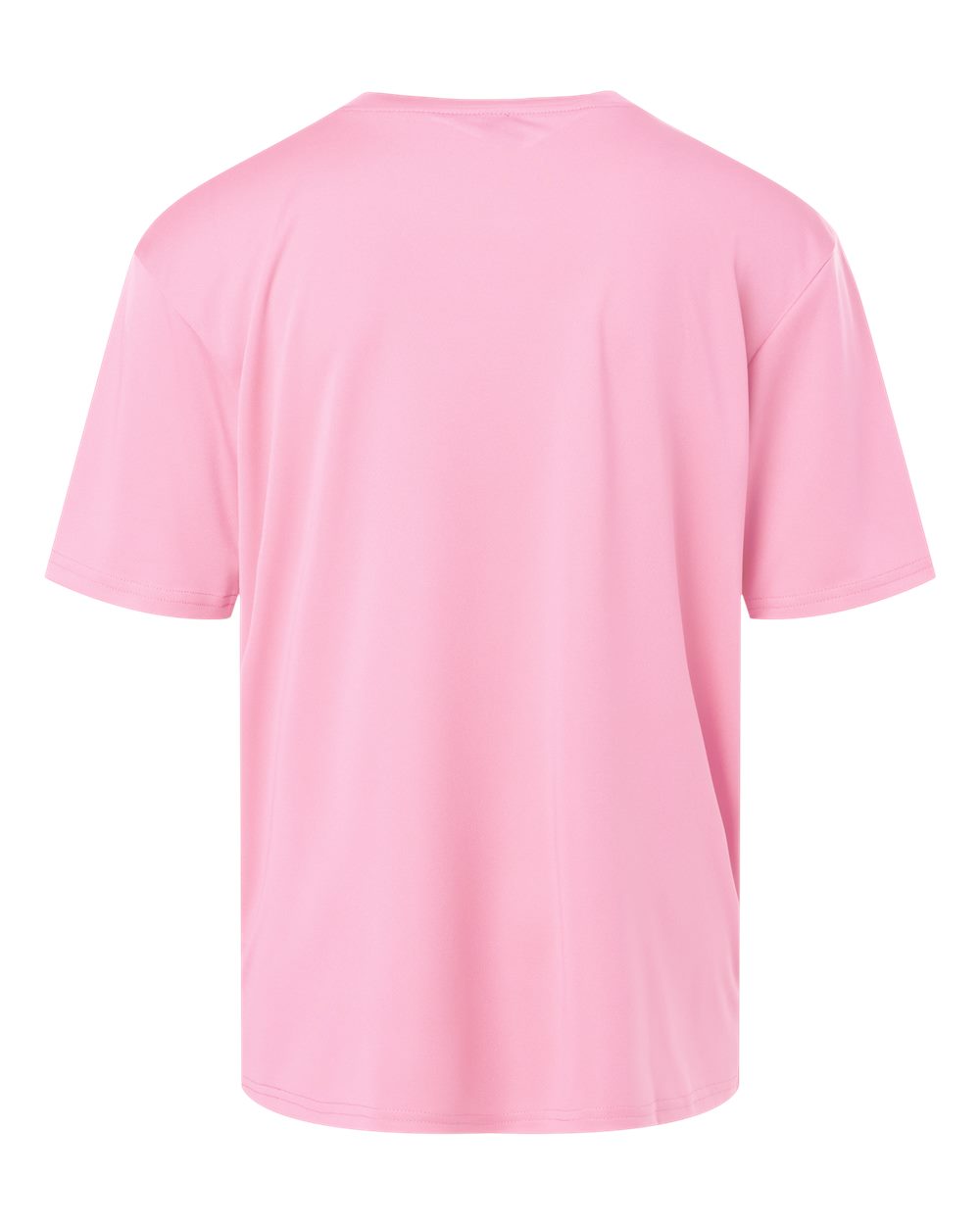 Allpro 48000y Pro-lock Youth Performance T-shirt - Light Pink