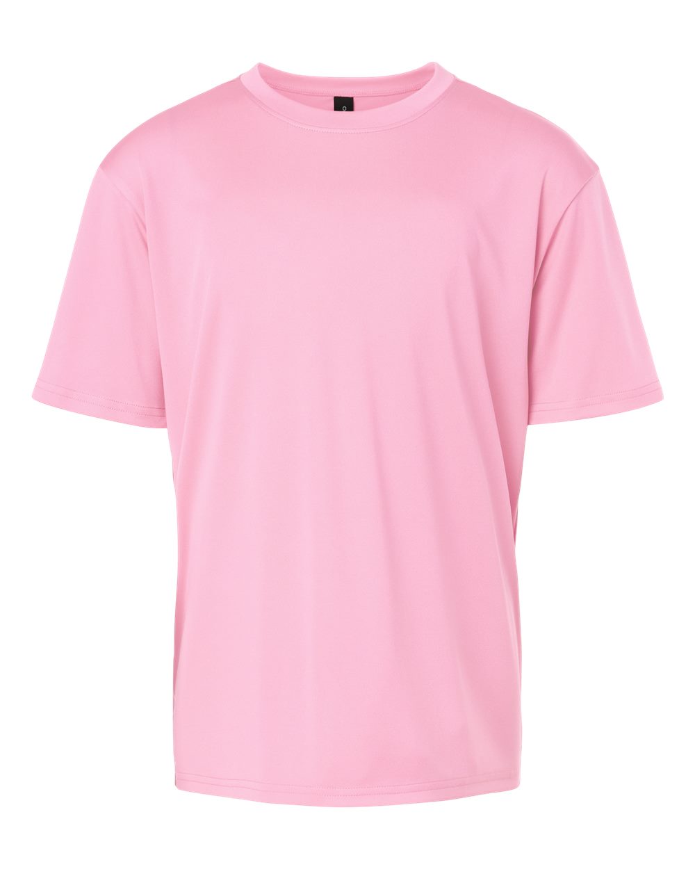 Allpro 48000y Pro-lock Youth Performance T-shirt - Light Pink