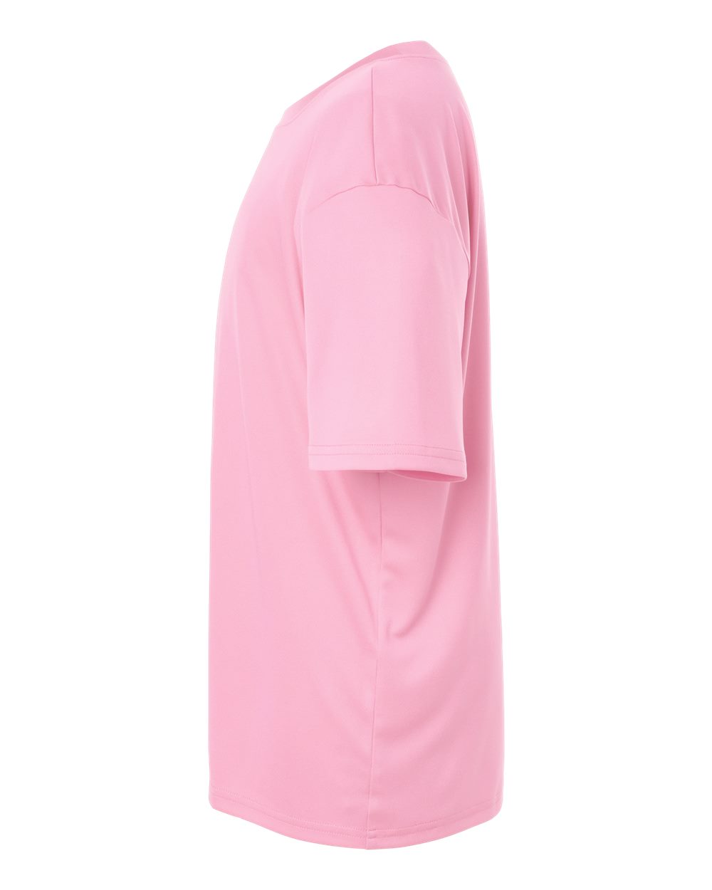 Allpro 48000y Pro-lock Youth Performance T-shirt - Light Pink
