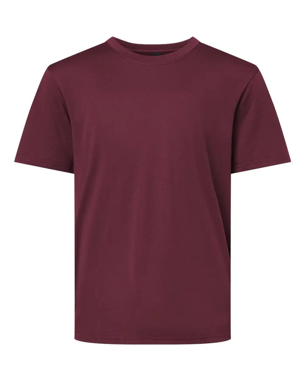 Allpro 48000y Pro-lock Youth Performance T-shirt - Maroon - Xs