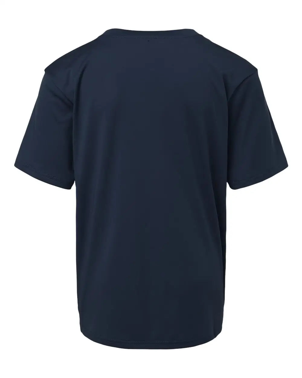 Allpro 48000y Pro-lock Youth Performance T-shirt - Navy