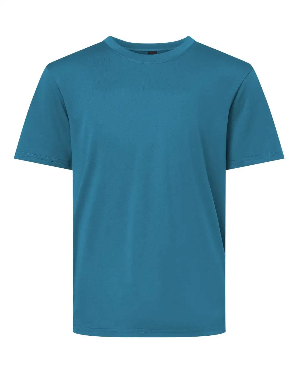 Allpro 48000y Pro-lock Youth Performance T-shirt - Pacific Blue