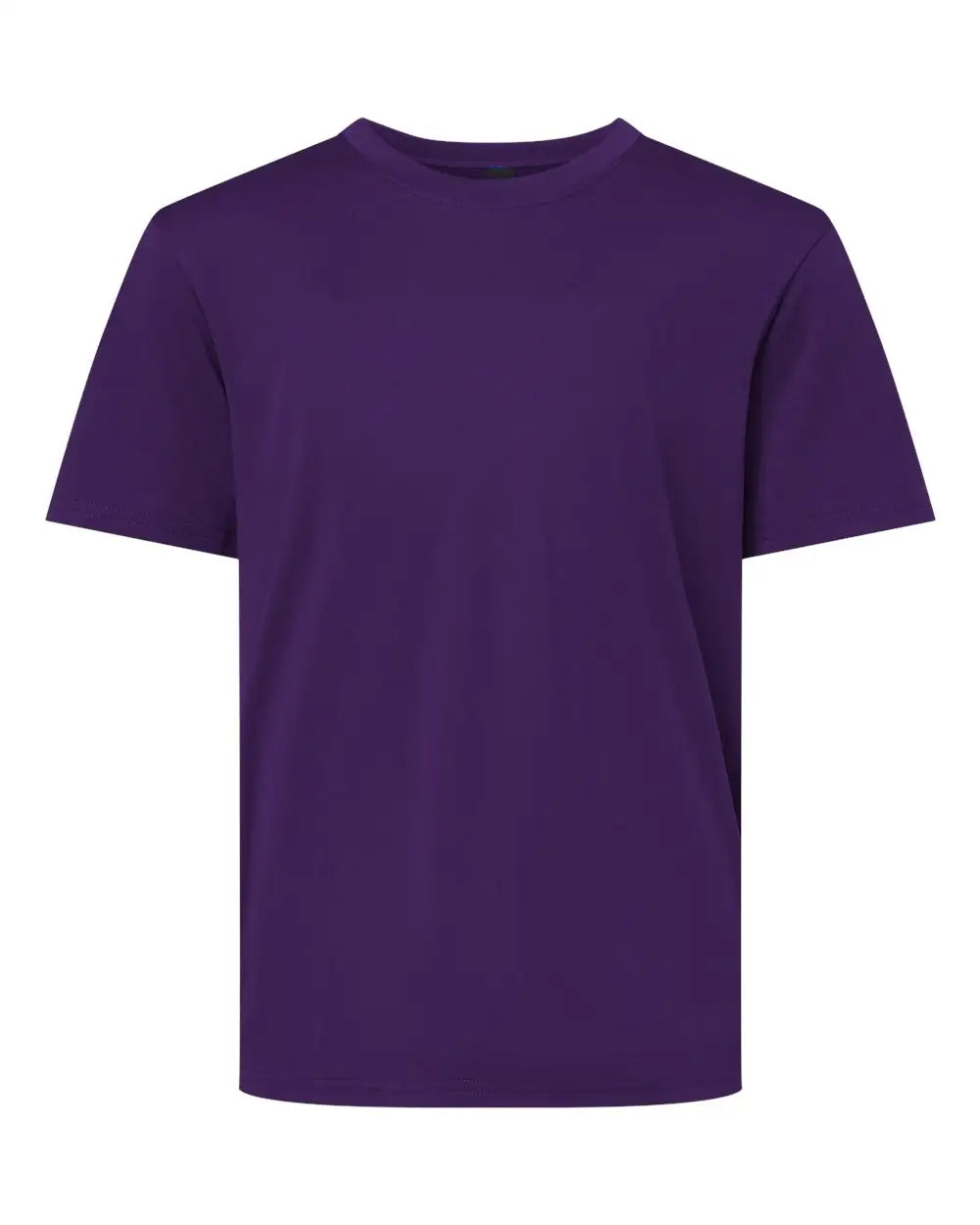 Allpro 48000y Pro-lock Youth Performance T-shirt - Purple