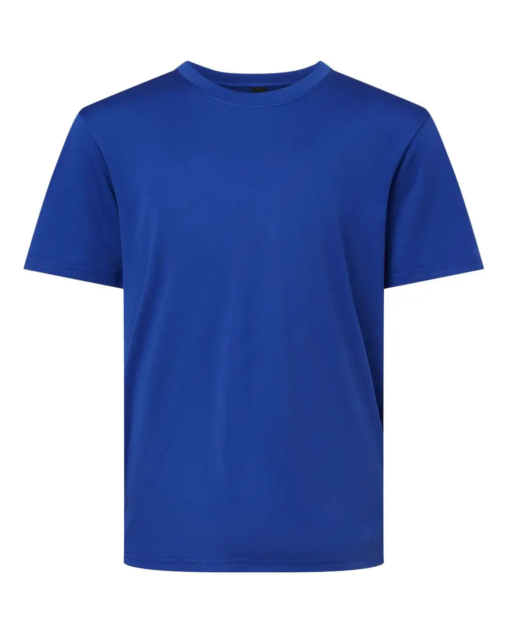 Allpro 48000y Pro-lock Youth Performance T-shirt - Royal