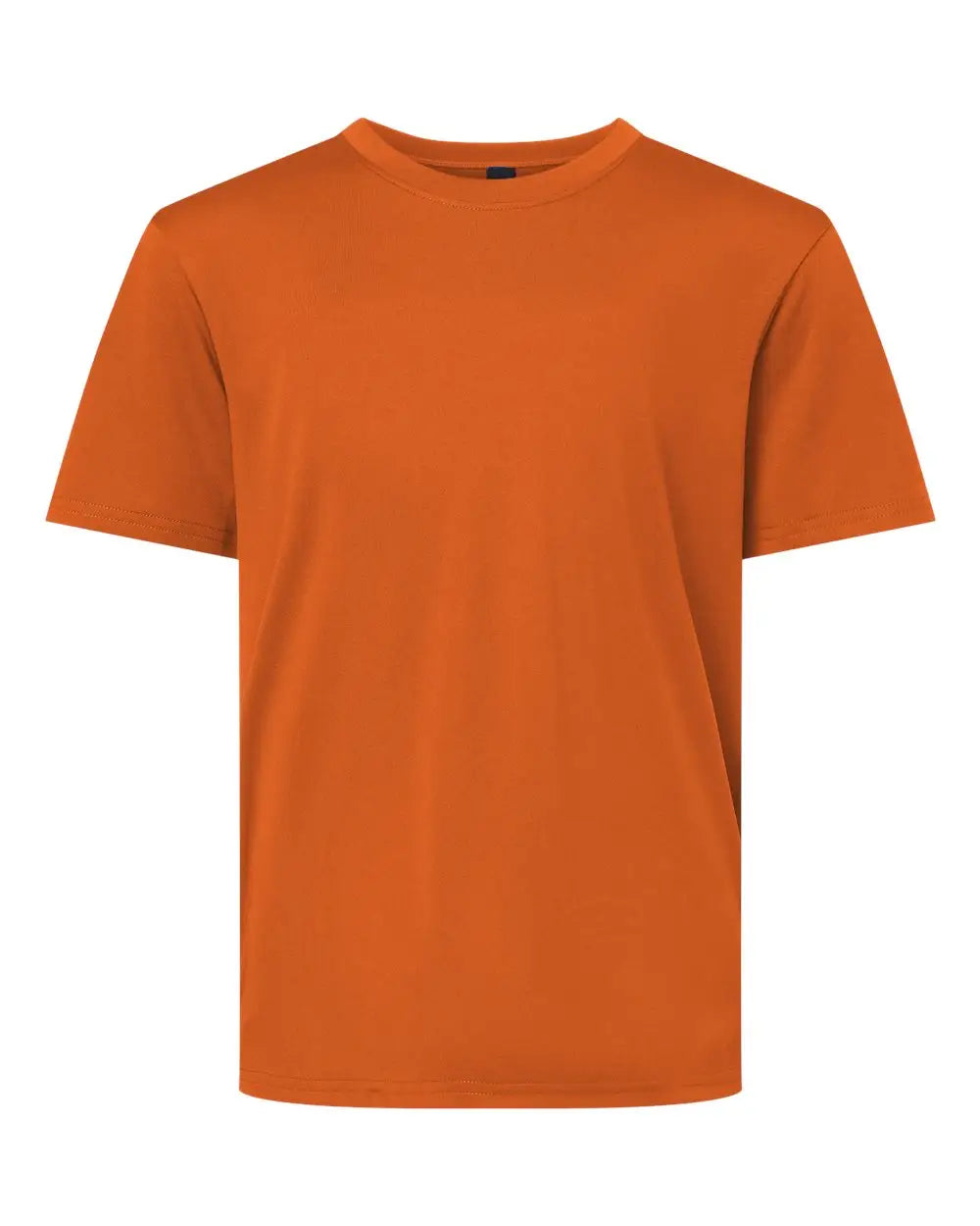 Allpro 48000y Pro-lock Youth Performance T-shirt - Rust