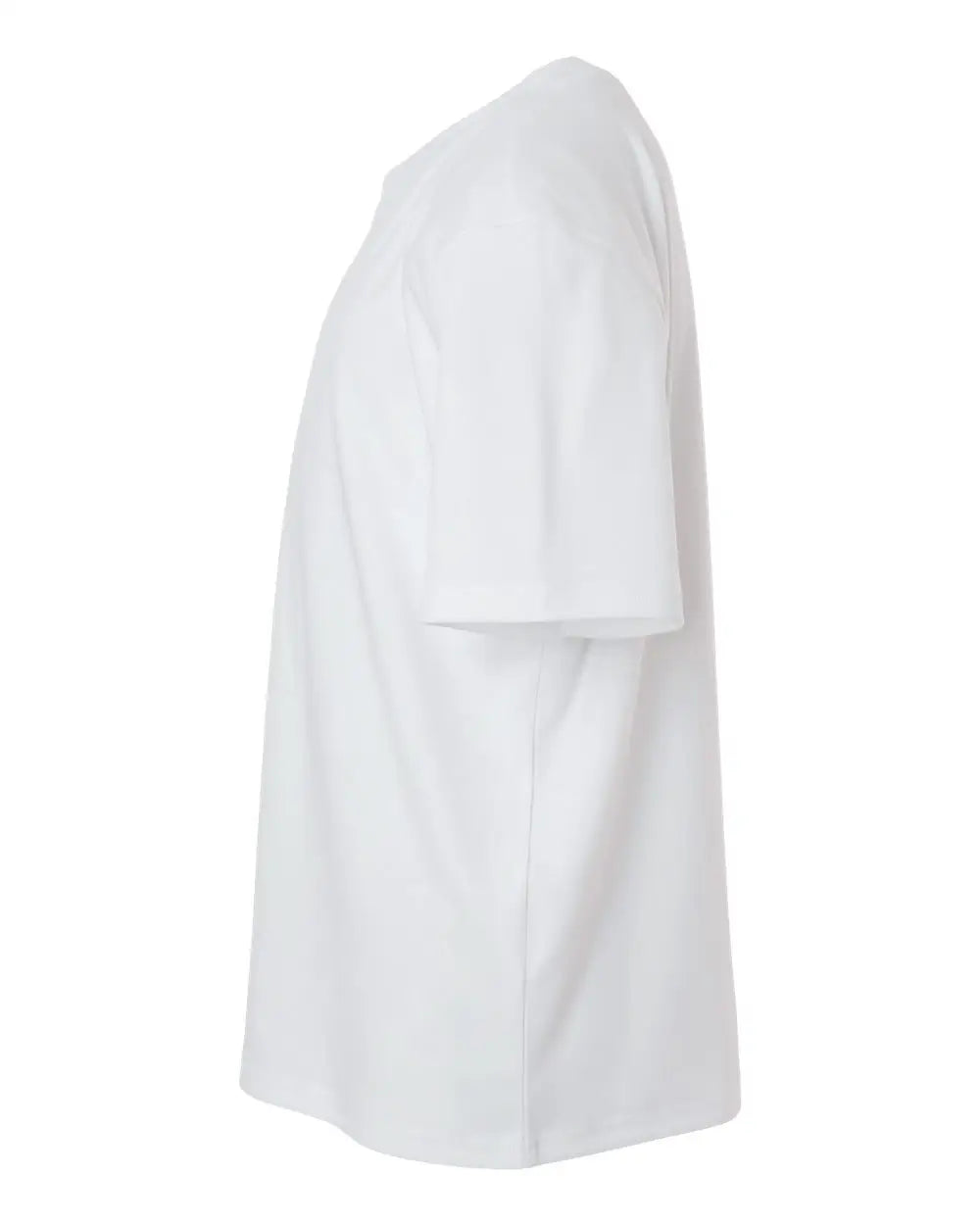 Allpro 48000y Pro-lock Youth Performance T-shirt - White