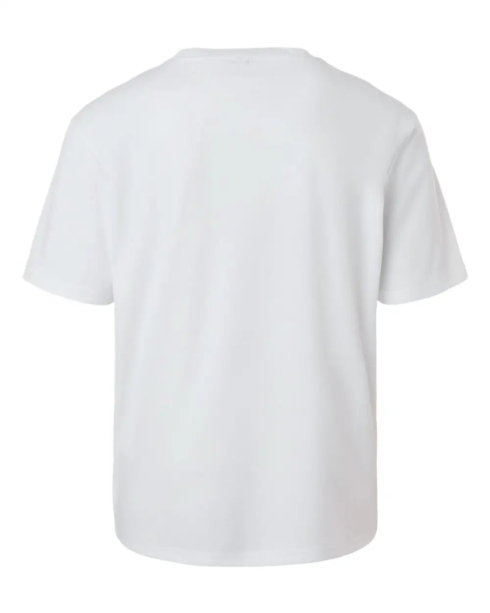 Allpro 48000y Pro-lock Youth Performance T-shirt - White - Xs